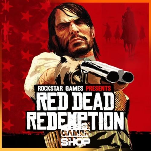  Red Dead Redemption + Garanti